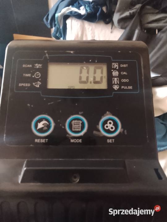 Rowerek stacjonarny Warszawa sprzedam