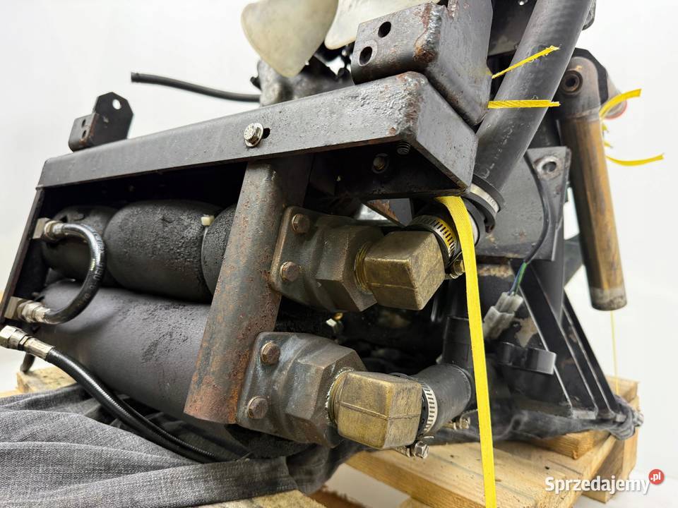 SILNIK DM850D Diesel Daihatsu Vanguard DM850D 25 lubelskie Chełm