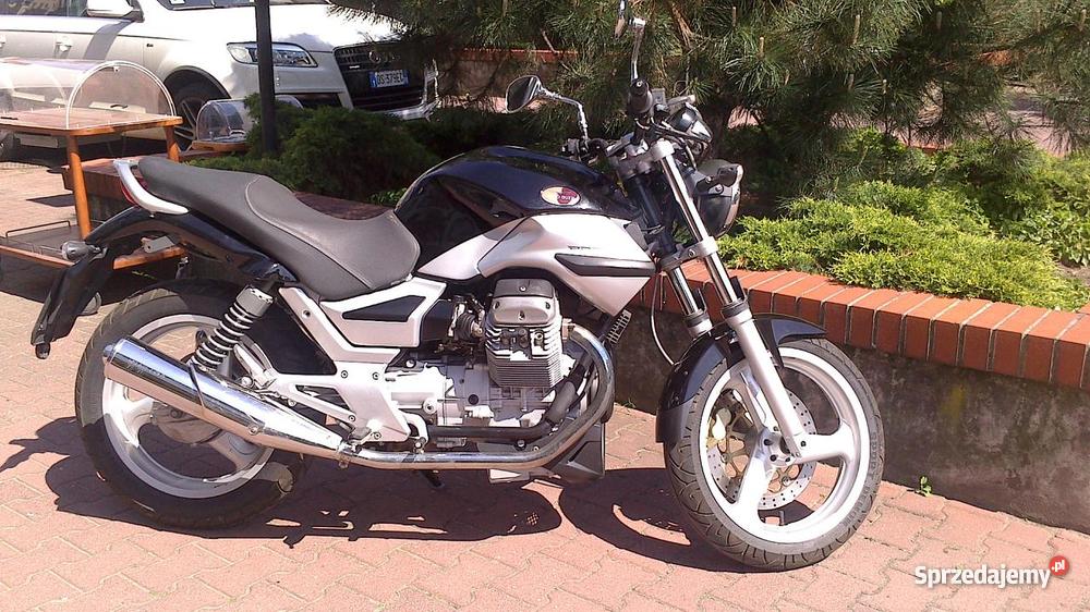 MOTO GUZZI BREVA 750 dolnośląskie Wrocław