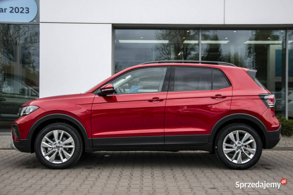 Volkswagen TCross Life Plus 15 TSI 150 DSG