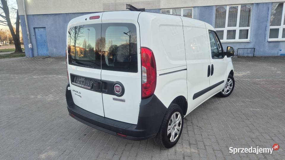 Fiat Doblo 13 80 multijet2 Pierwszego ABS Elbląg