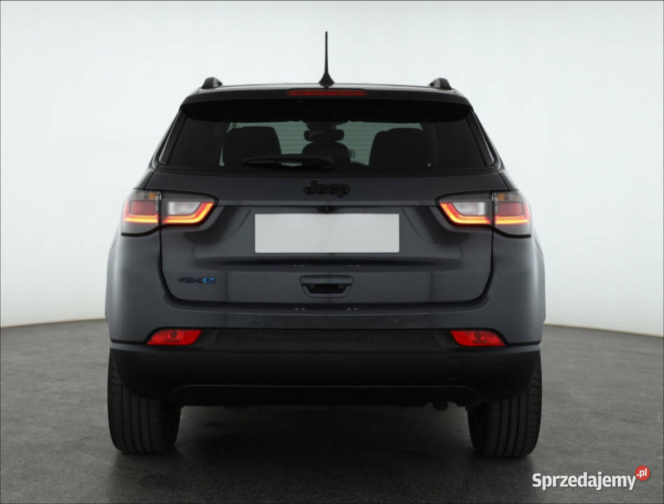Jeep Compass 4xe system Start-Stop mazowieckie Piaseczno