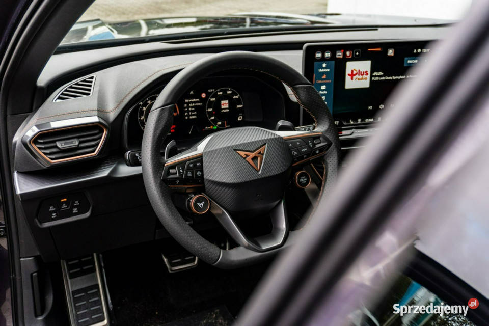 Cupra Formentor 20 TDI 150 DSG Dostępny ręki Łódź