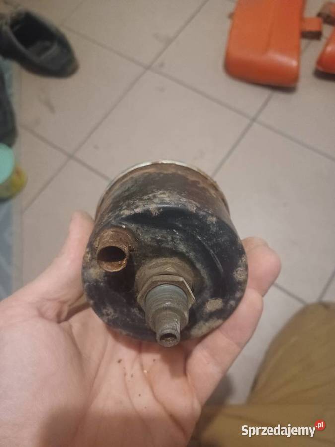 Zegar licznik jawa cz Kurów