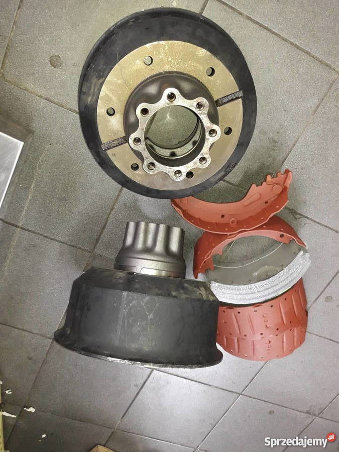 bęben mercedes 608 808 908 813 913 3103560147 Częstochowa