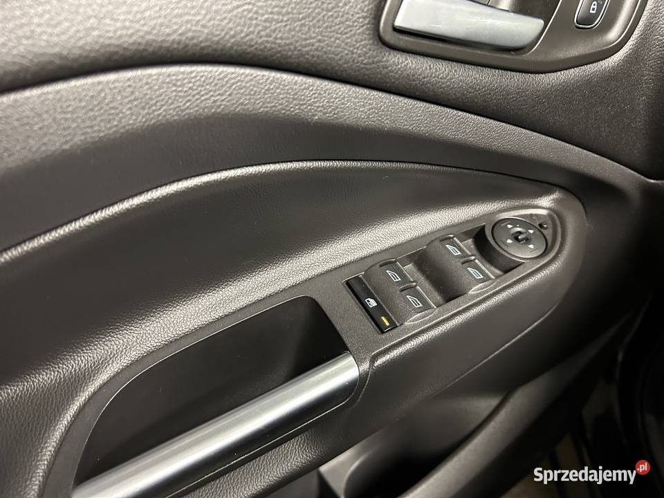 Ford Kuga 15 EcoBoost 150 64500 Stan Garażowany Warszawa