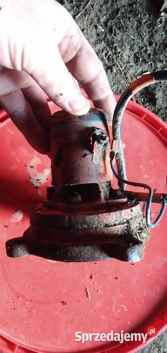 Prądniczka obrotów młocarni bizonz056 Jarosławiec