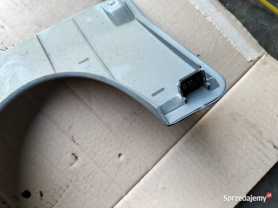 osłona półka pod kierownicę FORD MONDEO MK1 MK 1 osobowe Wyposażenie wnętrza lubelskie Kamień-Kolonia