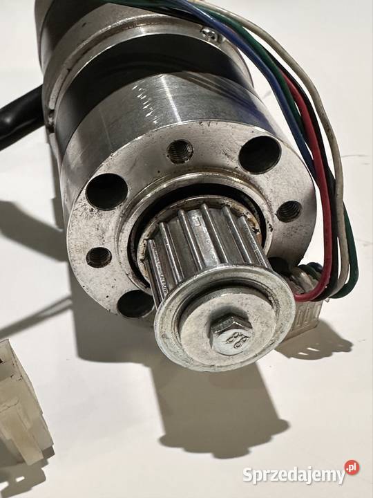 Silnik z przekładnią i enkoderem 24V BL57XS24V Warszawa sprzedam