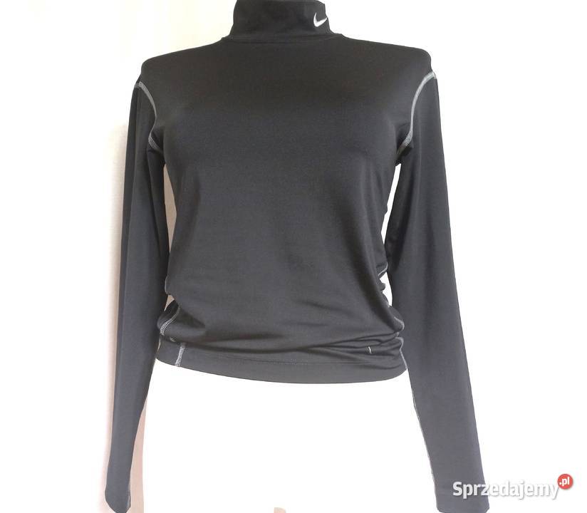 koszulka Długi Rękaw czarny Longsleeve r 3840 Białystok