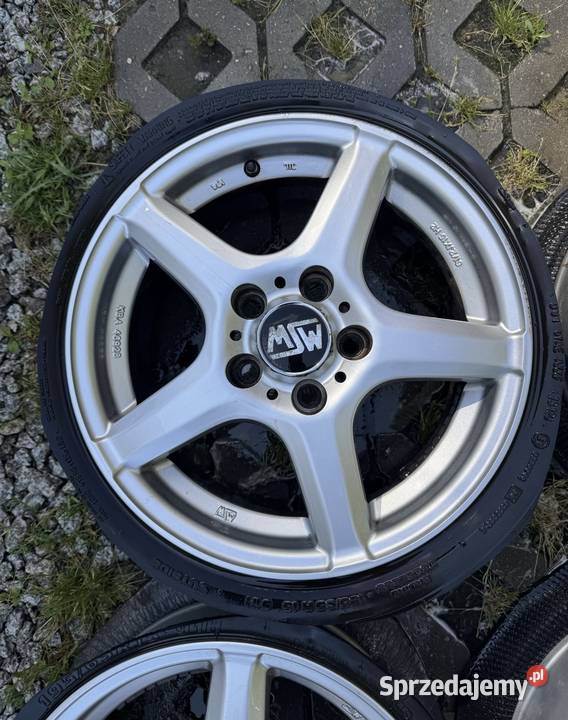 AluFelgi OZ Racing 5x108 15 Peugeot Citroen Ford lubelskie Krępiec