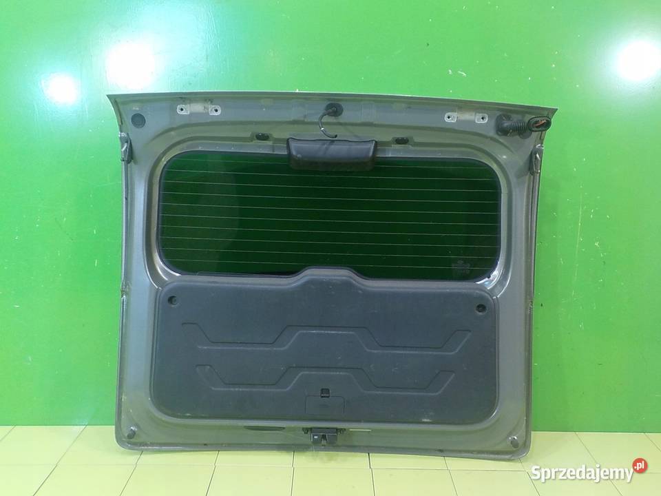 KIA SOUL I 16 CRDI 11r 5D klapa tyl kompletna mazowieckie Suków sprzedam