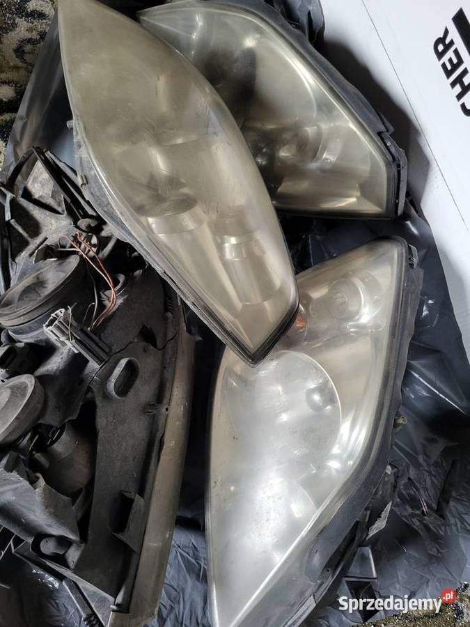 Lampa prawa lewa xenon nissan Primera p12 osobowe Pułtusk