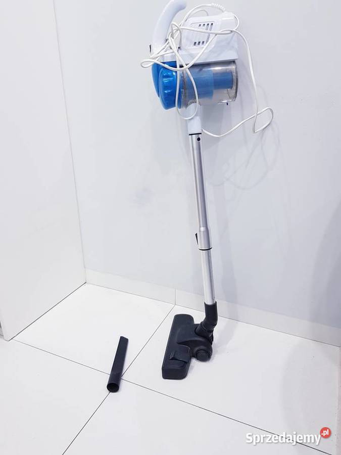Odkurzacz pionowy z przewodem 5m Dąbrowa Górnicza