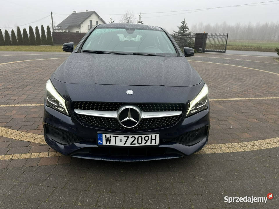 Mercedes CLA 200 Automat I 20132019 ASR (kontrola trakcji) Lipówki