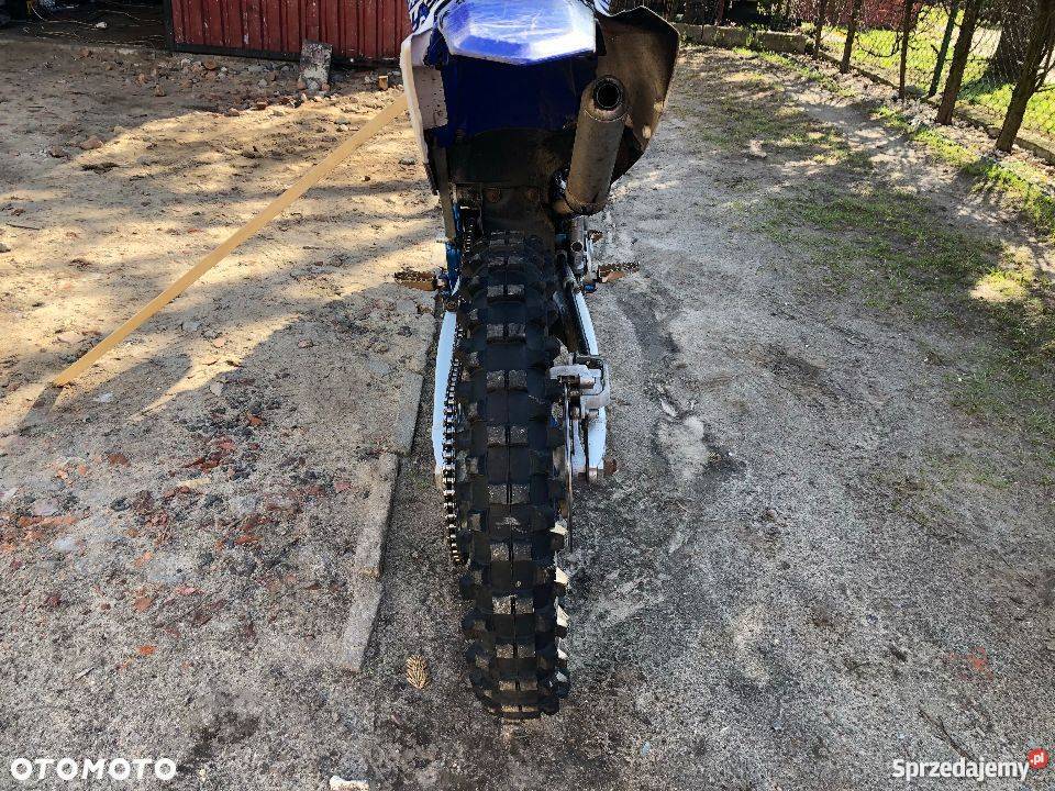 Yamaha YZ 125 2T 43 Pajęczno