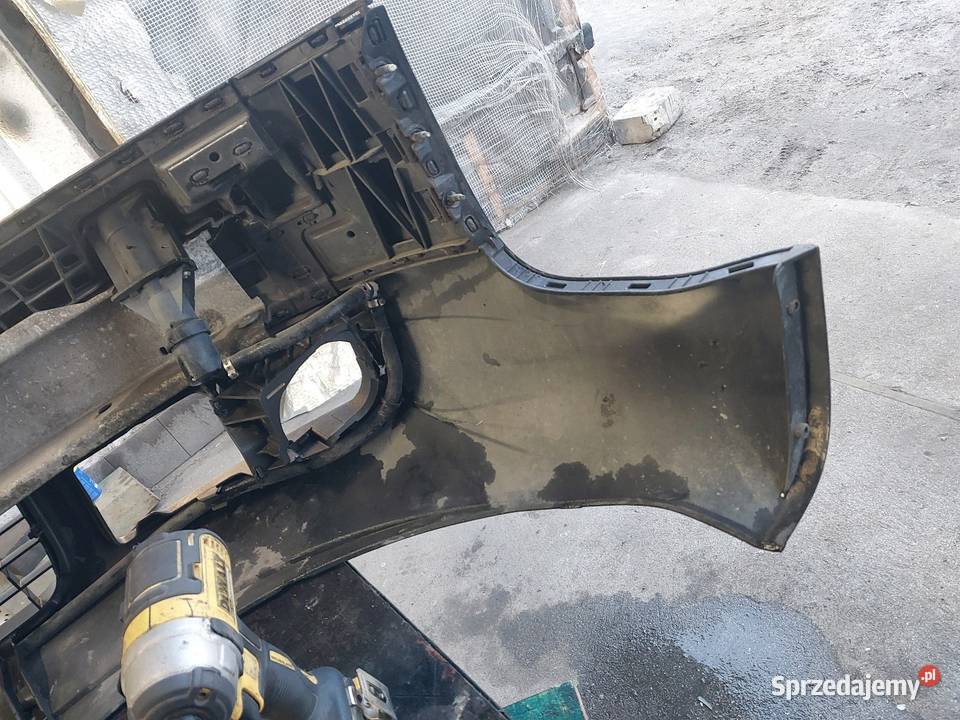 Zderzak audi s6 a6 c5 42 v8 Przeworsk