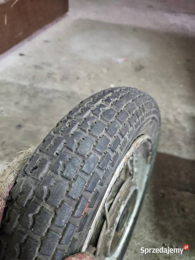 Koło opona 9 Garelli katia włoska motorynka