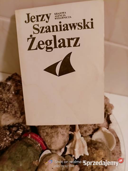 Szaniawski książki Żeglarz księgarnia Praga Warszawa