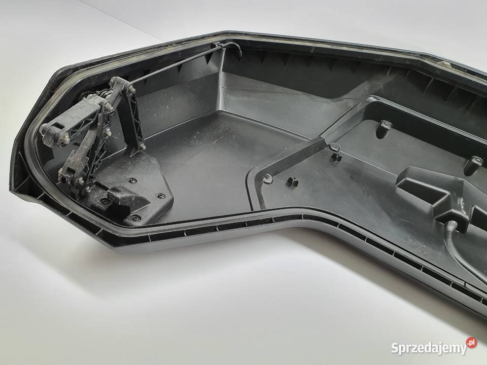 Kufer Nakladka Can Am Outlander Łódź