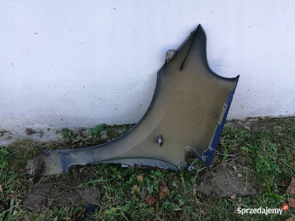 CITROEN C3 PLURIEL BŁOTNIK PRZÓD PRAWY KPRD Zbierkowo