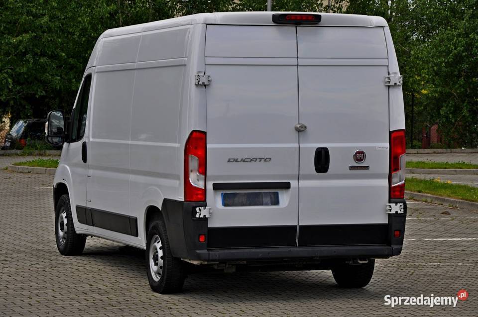 Fiat Ducato 22 MultiJet 140 L2H2 Klimatronic 102 Rzeszów