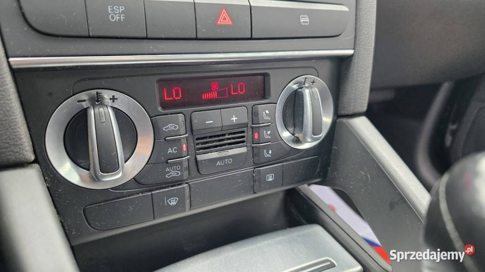 Audi A3 Sportback Climatronic super stan nowy pomorskie Lębork