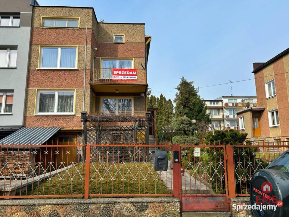 Dom bliźniak 200m2 Białystok 2 piętra