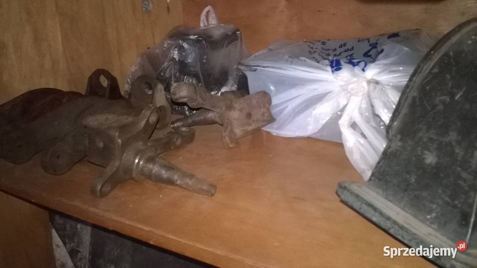 części fiat 126p Sanok sprzedam