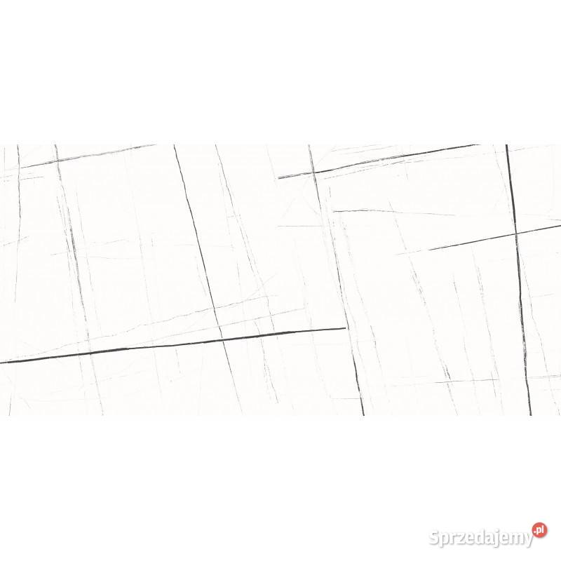 Gres szkliwiony EQUATOR WHITE 597 X 1197 143m2 2 Budownictwo i akcesoria