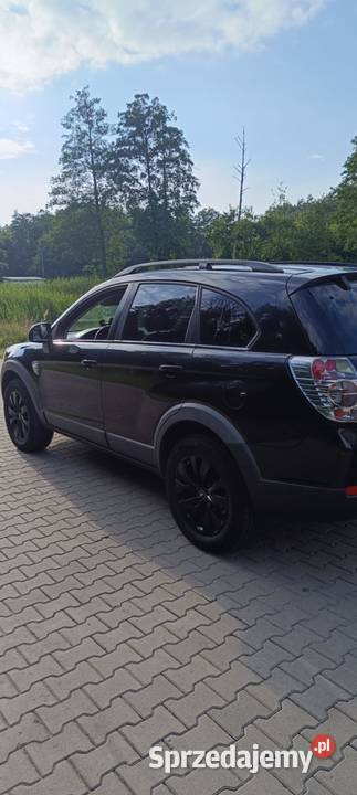 Chevrolet Captiva 188 Lipno