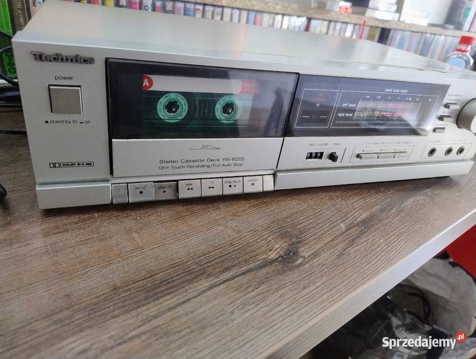 Deck Techniks RsB205 Rawa Mazowiecka
