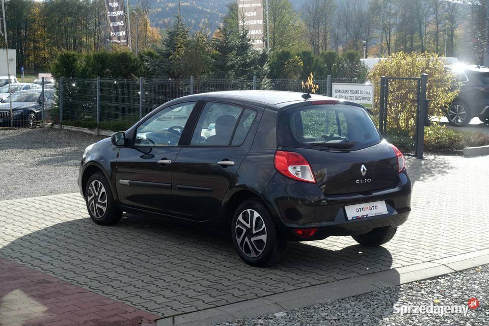 Renault Clio 12 75 LPG GAZ LIFT Klima Navi Zero śląskie