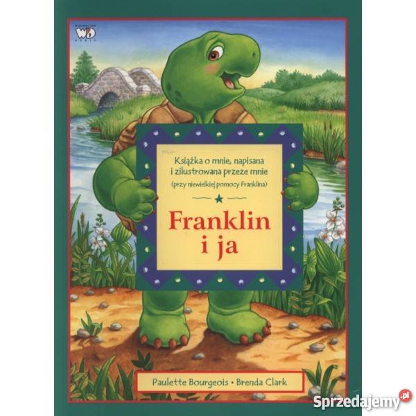 Franklin i ja Książki dla dzieci Warszawa