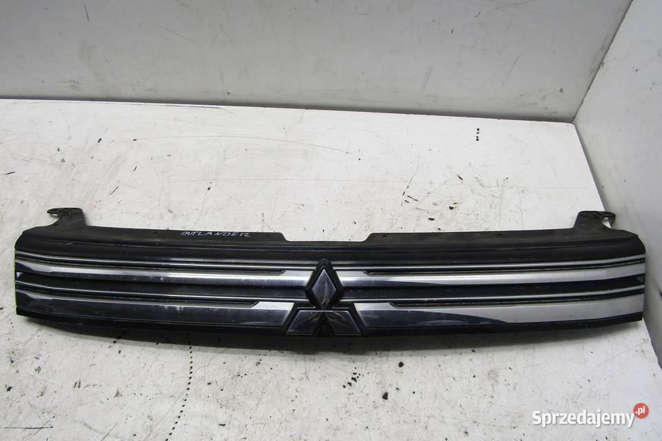 GRILL ATRAPA ZDERZAKA PRZEDNIA PRZÓD MITSUBISHI