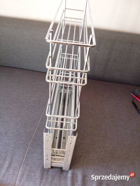 Szuflada na przyprawy wąska wewnatrszafkowa Szafy, regały, półki Łódź sprzedam