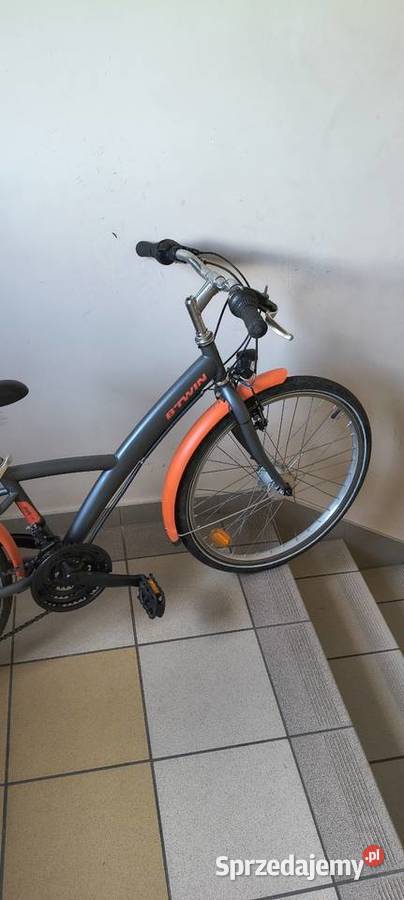 Rower Btwin koła 24 cale Wrocław