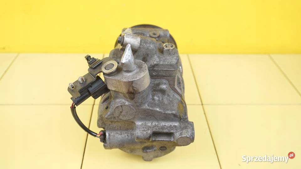 RANGE ROVER SPORT 36 TD V8 08r 368DT sprezarka Suków