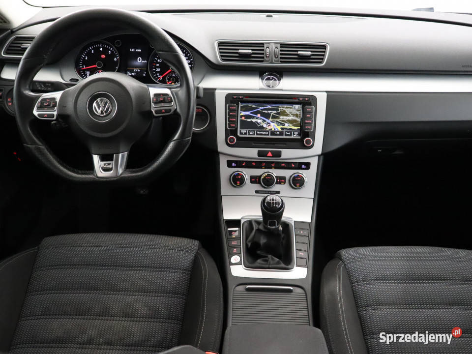 VW CC 20 TSI dolnośląskie Bielany Wrocławskie