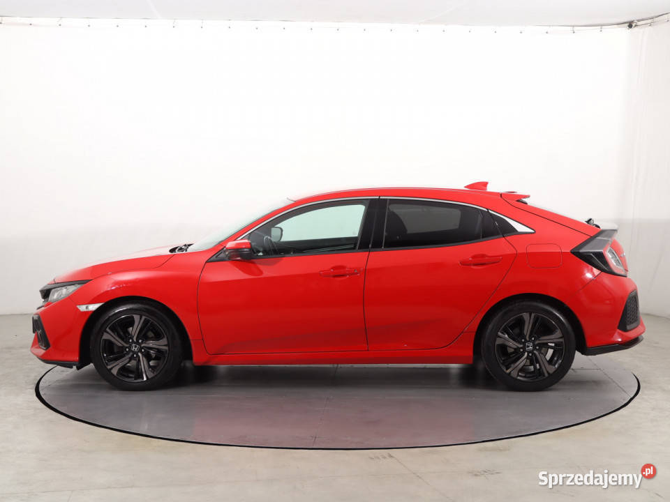 Honda Civic 10 VTEC Turbo radio Civic śląskie Katowice