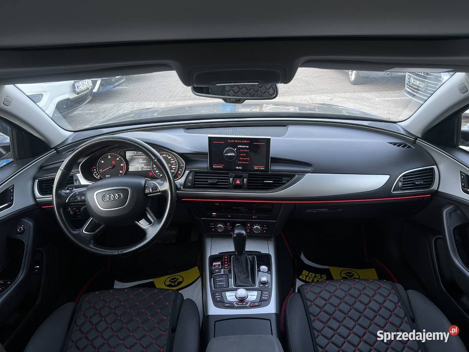 Audi A6 2016 190KM sprzedam