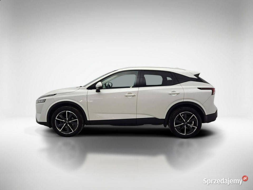 Nissan Qashqai 13 DIGT mHEV Tekna Xtronic Z nieuszkodzony Warszawa