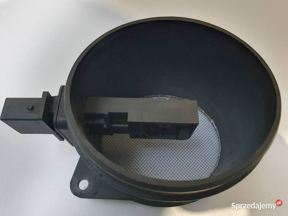 PRZEPŁYWOMIERZ POWIETRZA BMW E60 20 D N47 Rudka