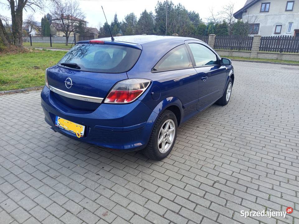 Opel Astra III H GTC 16 Jaworzno
