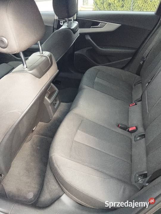 Audi A4 B9 20 TFSI ULTRA Rzeczyca sprzedam