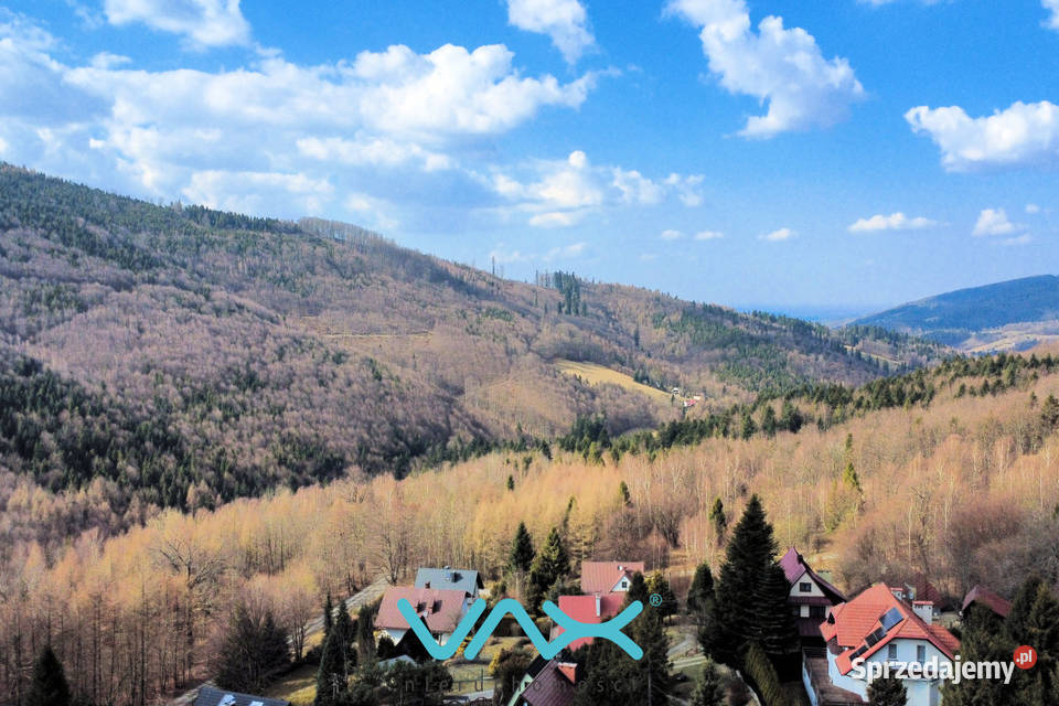 Dom na sprzedaż Brenna 82 m Domy