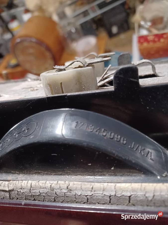 Vw golf I lampa tyl prawa 171945096 JKL osobowe Lampy tylne kujawsko-pomorskie Grudziądz