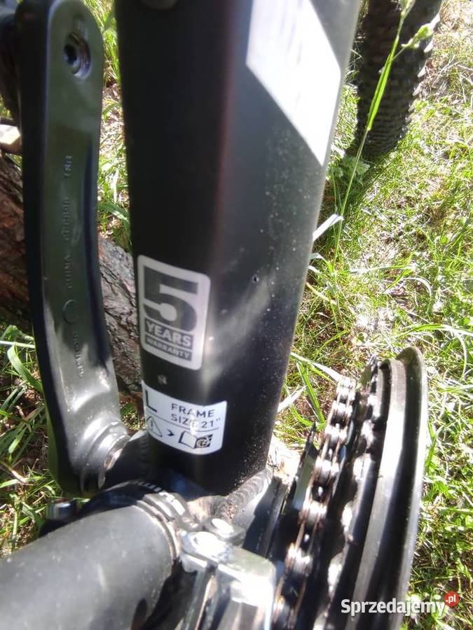 Rower Kross Black Edition 3 koła 28 Sport i Wypoczynek Wrocław sprzedam