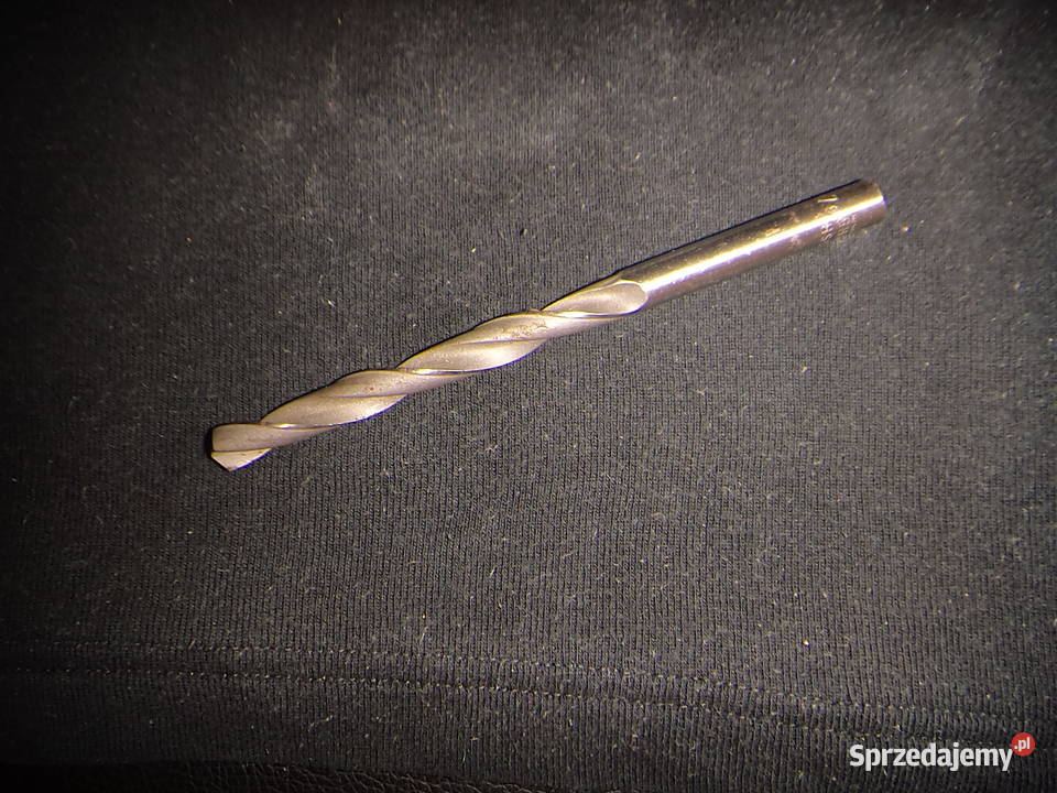 Wiertło do metalu NWKa 76 HSS Wrocław sprzedam