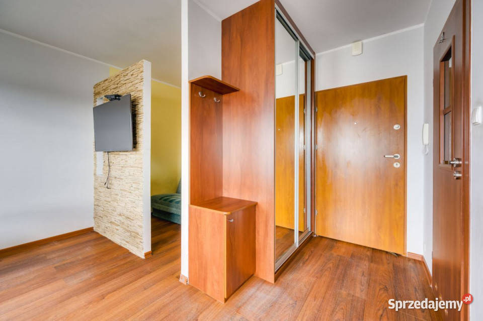 Mieszkanie Gdańsk 32m2 1pokojowe Liczba pokoi 1